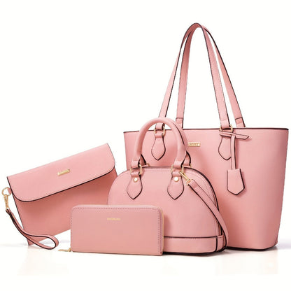 Women's Wallet – 4-Piece, Adjustable Strap – detail view 18