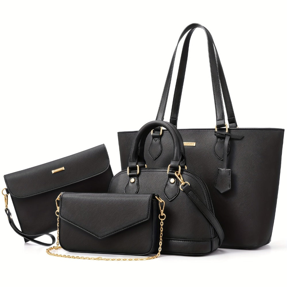 Women's Wallet – 4-Piece, Adjustable Strap – detail view 9