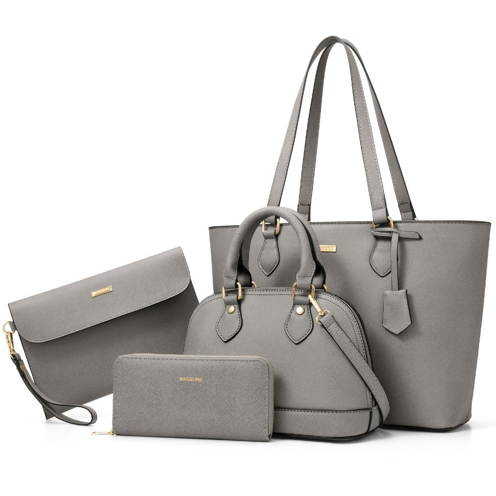 Women's Wallet – 4-Piece, Adjustable Strap – detail view 11