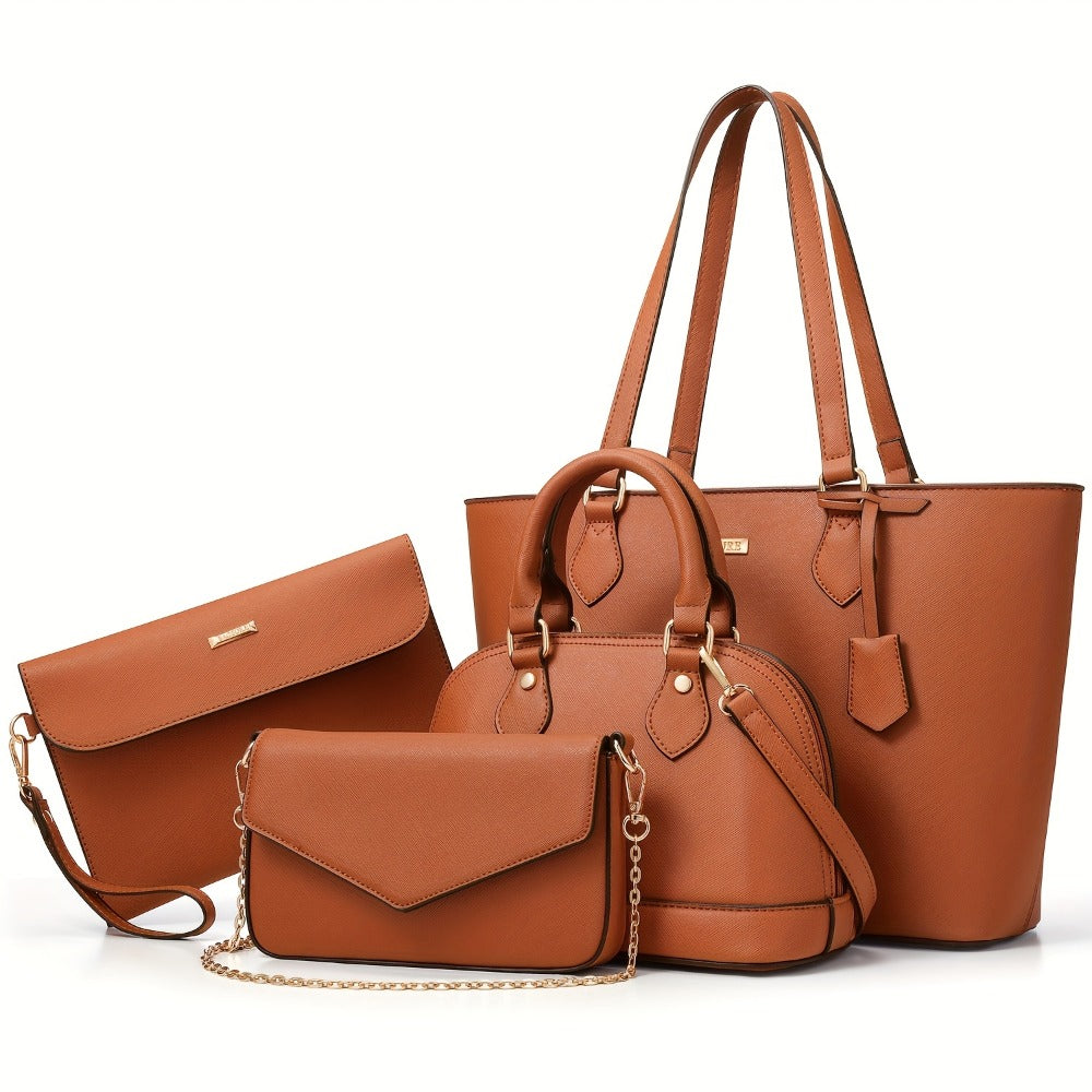 Women's Wallet – 4-Piece, Adjustable Strap – detail view 13
