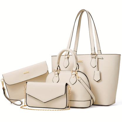 Women's Wallet – 4-Piece, Adjustable Strap – detail view 3