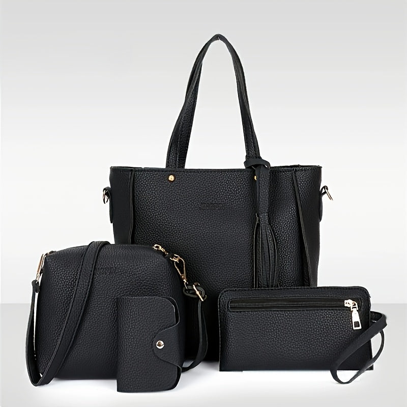 Women's Wallet – 4-Piece, for Work & Everyday Use – detail view 18