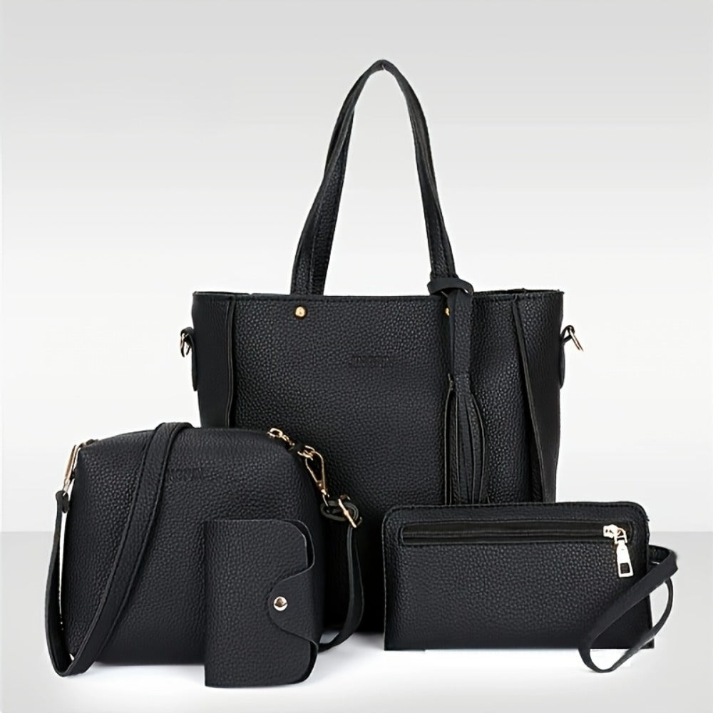 Women's Wallet – 4-Piece, for Work & Everyday Use – detail view 9