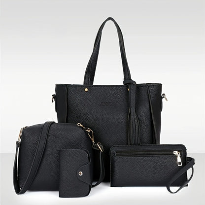 Women's Wallet – 4-Piece, for Work & Everyday Use – detail view 8