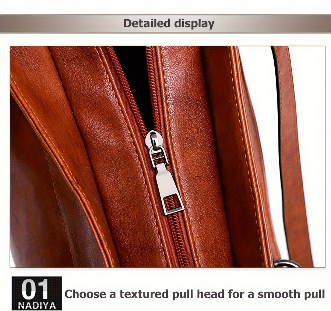 Women's Wallet – 4 Piece, 6 Colors, PU Leather – detail view 25