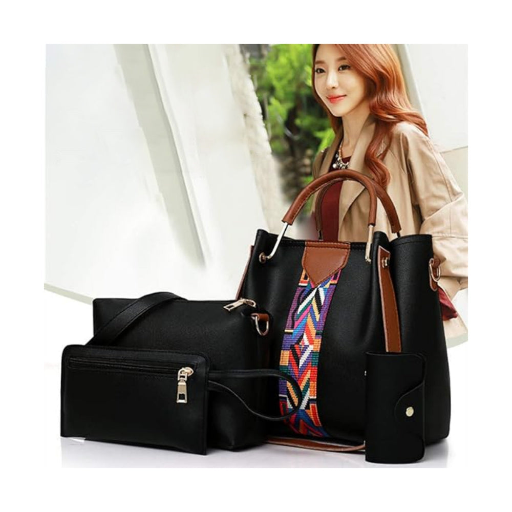 Women's Wallet – 4-Piece, PU Leather, for Everyday Use – detail view 6
