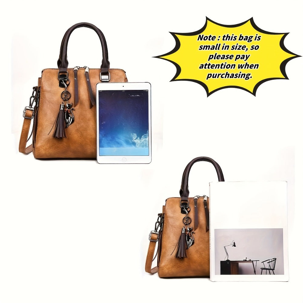 Women's Wallet – 4-Piece, PU Leather, for Travel & Work – detail view 9