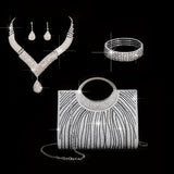 Silvery