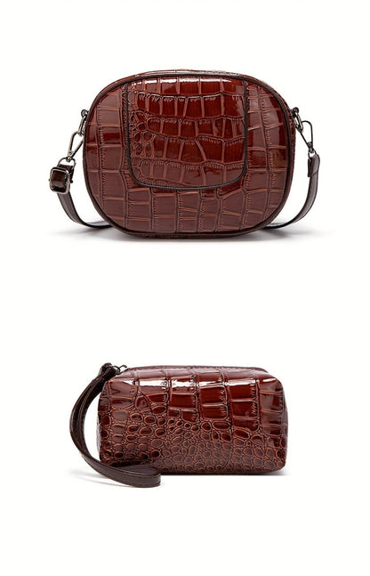 Women's Wallet – 6-Piece, PU Leather – detail view 20