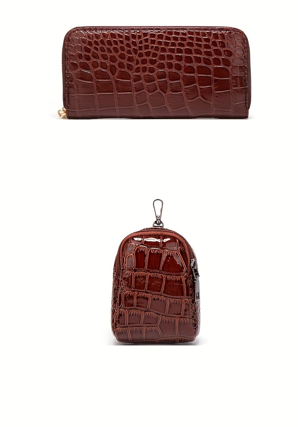 Women's Wallet – 6-Piece, PU Leather – detail view 21