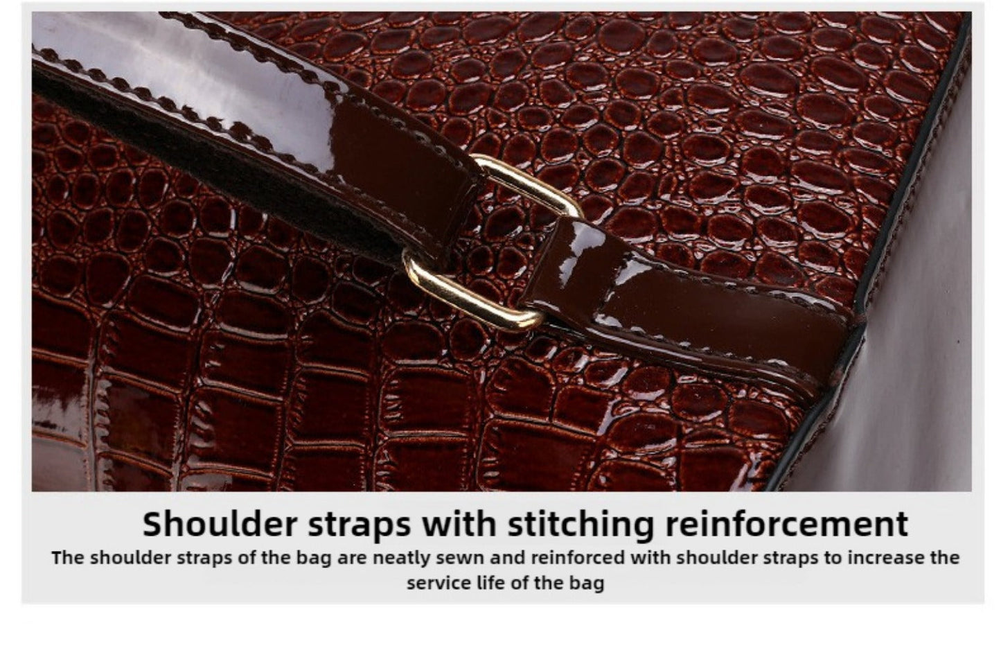 Women's Wallet – 6-Piece, PU Leather – detail view 24