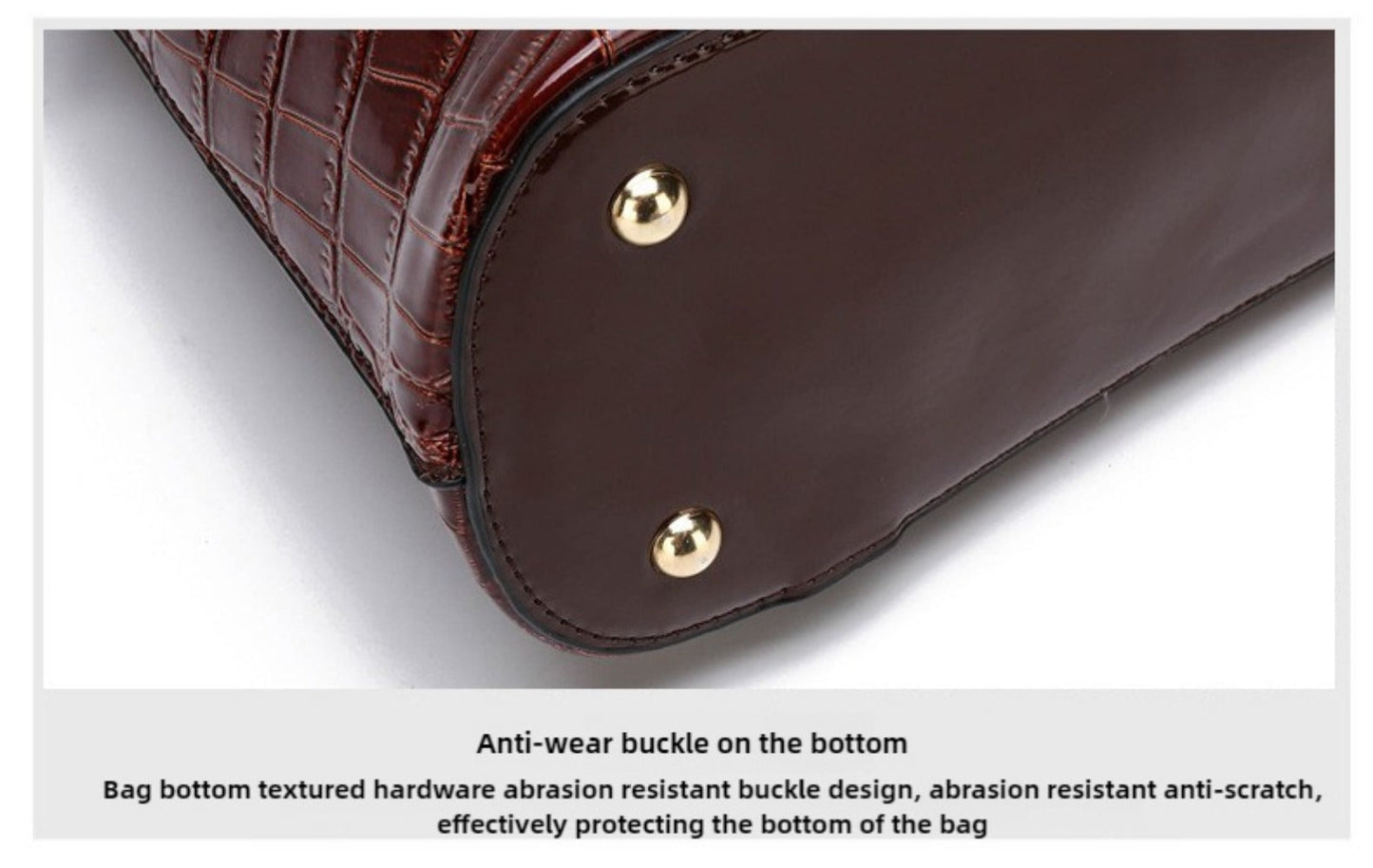 Women's Wallet – 6-Piece, PU Leather – detail view 28