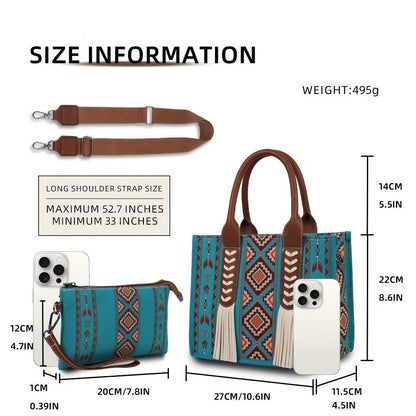Women's Wallet – Adjustable Strap, for Travel & Work – detail view 17