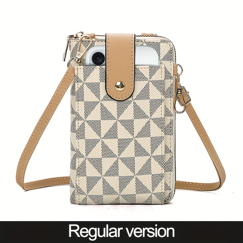 Women's Wallet – 3 Colors, Adjustable Strap, Mini, for Everyday Use – detail view 2