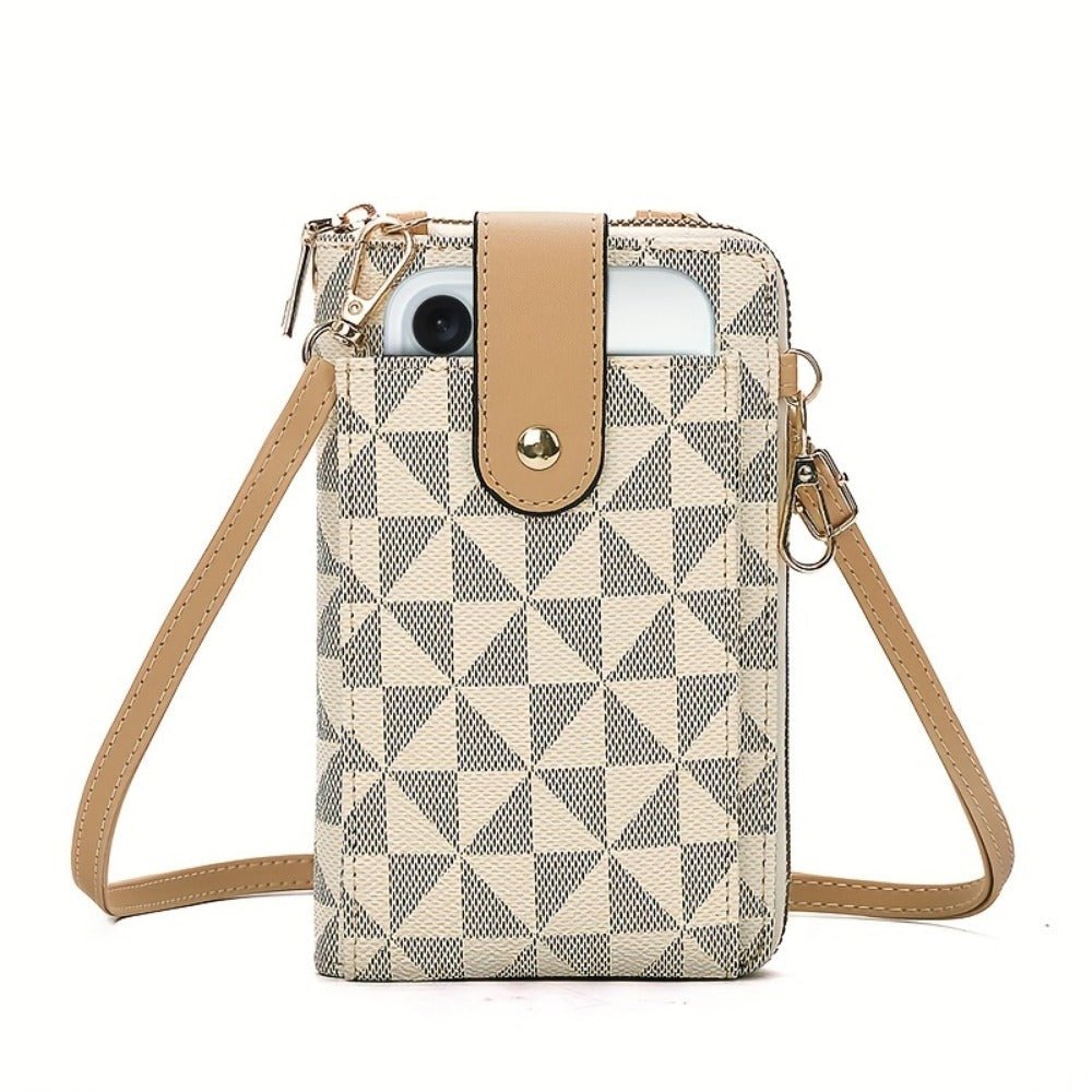 Women's Wallet – 3 Colors, Adjustable Strap, Mini, for Everyday Use – detail view 13