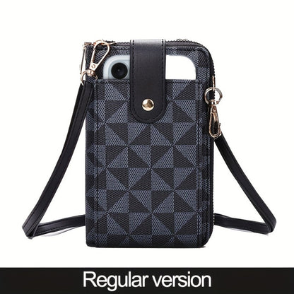 Women's Wallet – 3 Colors, Adjustable Strap, Mini, for Everyday Use – detail view 5