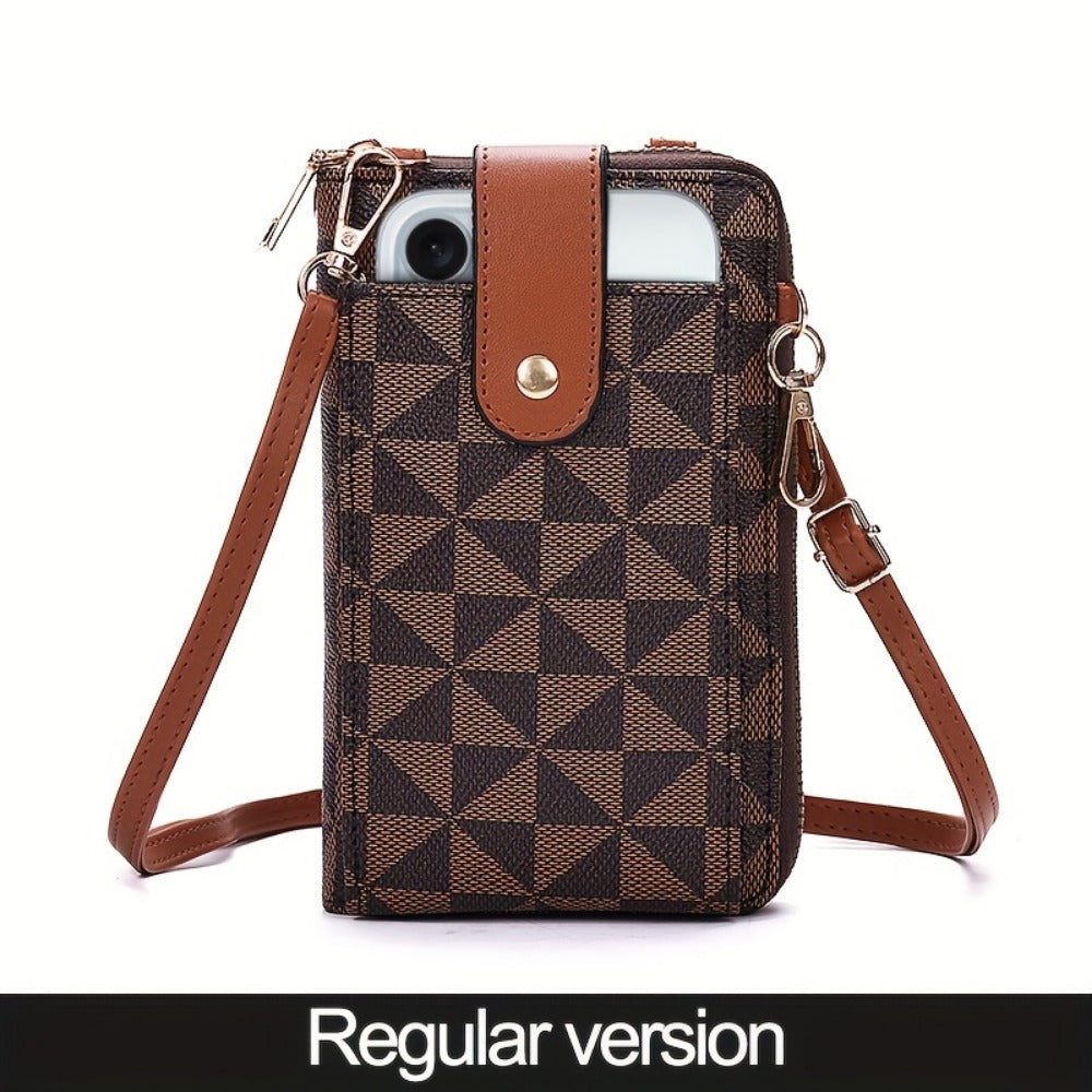 Women's Wallet – 3 Colors, Adjustable Strap, Mini, for Everyday Use – detail view 7