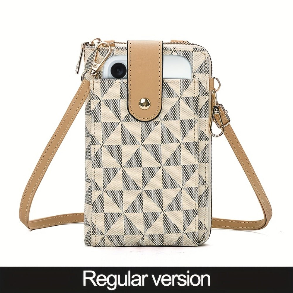 Women's Wallet – 3 Colors, Adjustable Strap, Mini, for Everyday Use – detail view 9