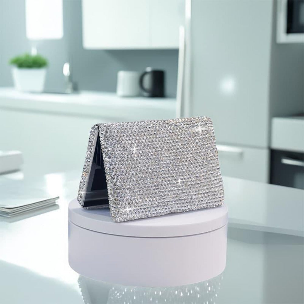 Women's Wallet – Aluminum Alloy Card Holder Anti – detail view 9