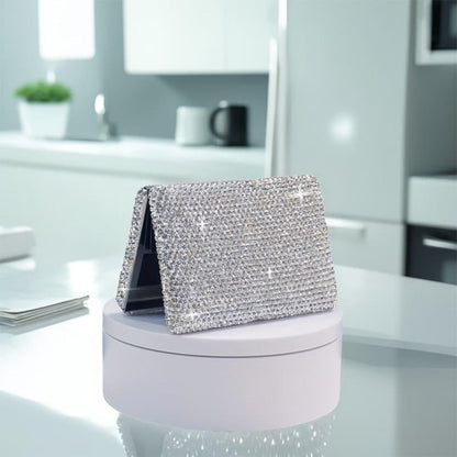 Women's Wallet – Aluminum Alloy Card Holder Anti – detail view 9