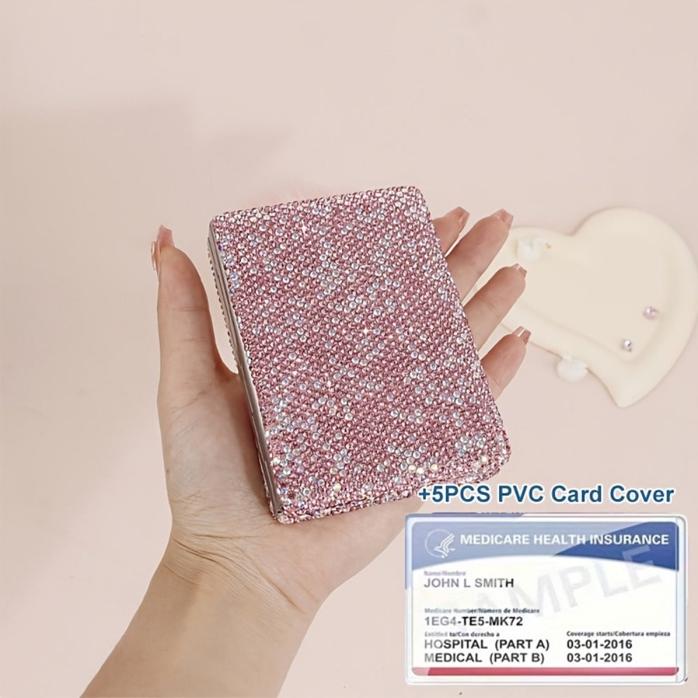 Women's Wallet – Anti-Theft, RFID Blocking, Compact – detail view 13
