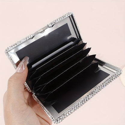 Women's Wallet – Anti-Theft, RFID Blocking, Compact – detail view 7
