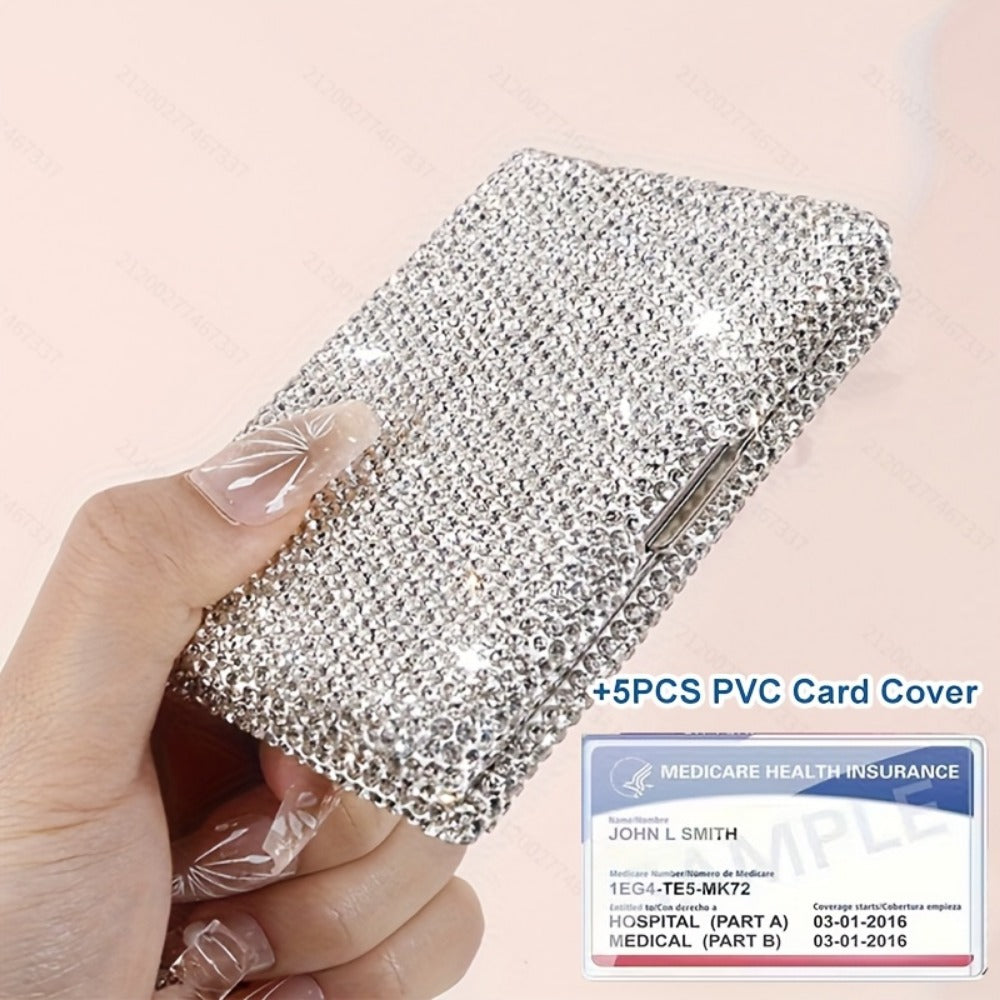 Women's Wallet – Anti-Theft, RFID Blocking, Compact – detail view 11