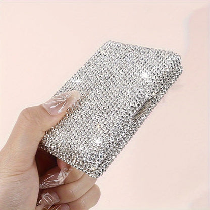 Women's Wallet – Anti-Theft, RFID Blocking, Compact – front view