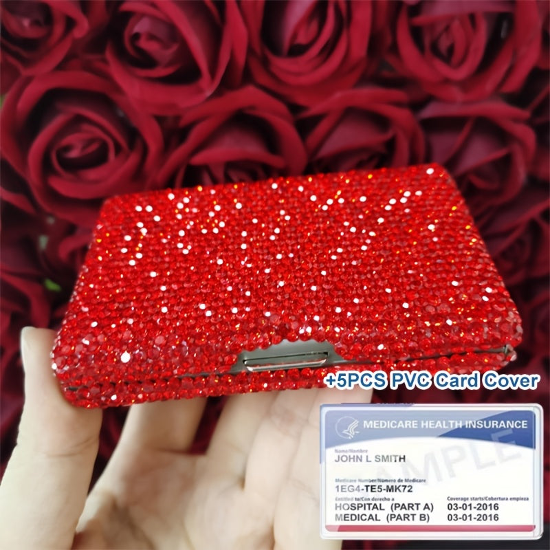 Women's Wallet – Anti-Theft, RFID Blocking, Compact – front view - product view 14