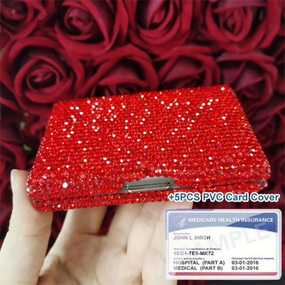 Women's Wallet – Anti-Theft, RFID Blocking, Compact – front view - product view 14
