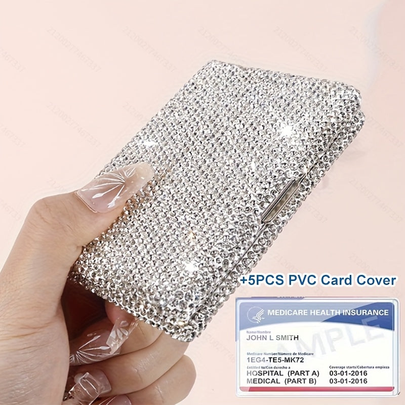 Women's Wallet – Anti-Theft, RFID Blocking, Compact – alternate view
