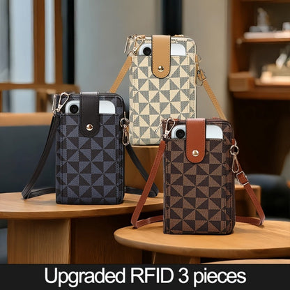Women's Wallet – Compact, Adjustable Strap, Mini, for Everyday Use – detail view 19