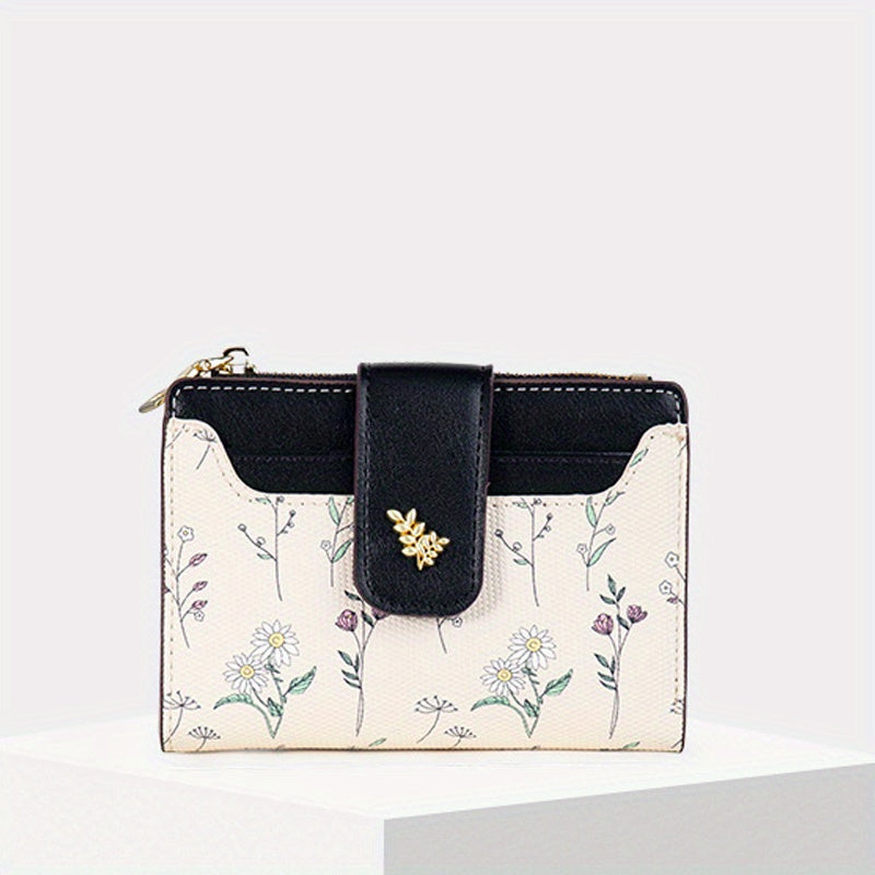 Women's Wallet – 3 Colors, Compact, for Everyday Use – alternate view