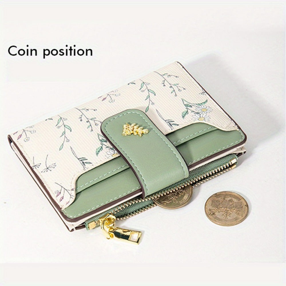 Women's Wallet – 3 Colors, Compact, for Everyday Use – detail view 13