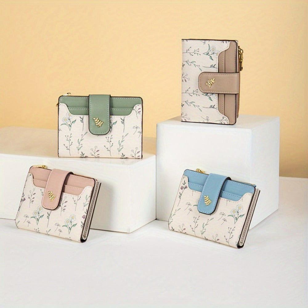 Women's Wallet – 3 Colors, Compact, for Everyday Use – detail view 15