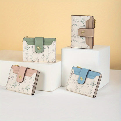 Women's Wallet – 3 Colors, Compact, for Everyday Use – detail view 15