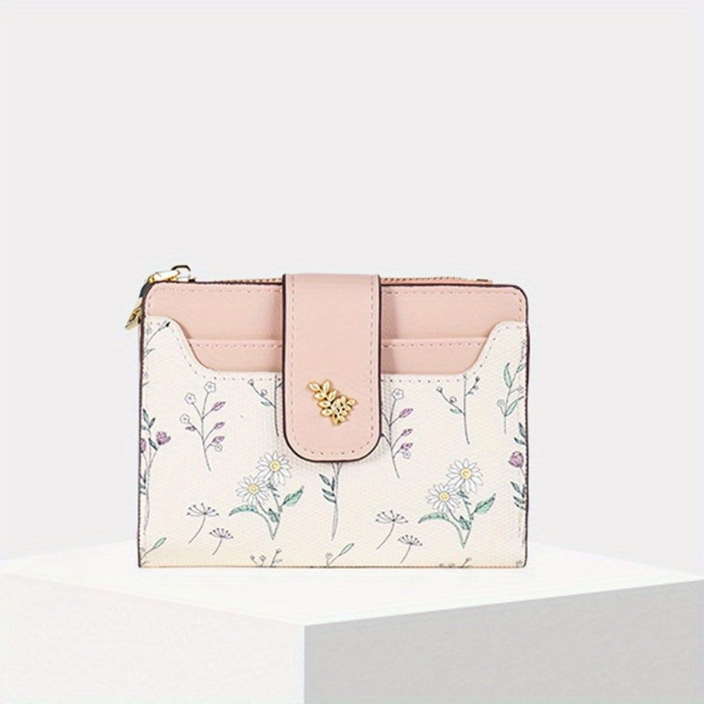 Women's Wallet – 3 Colors, Compact, for Everyday Use – detail view 17