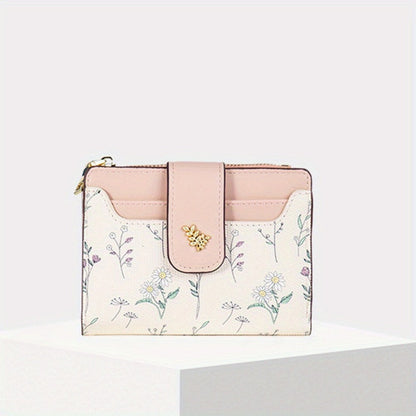 Women's Wallet – 3 Colors, Compact, for Everyday Use – detail view 17