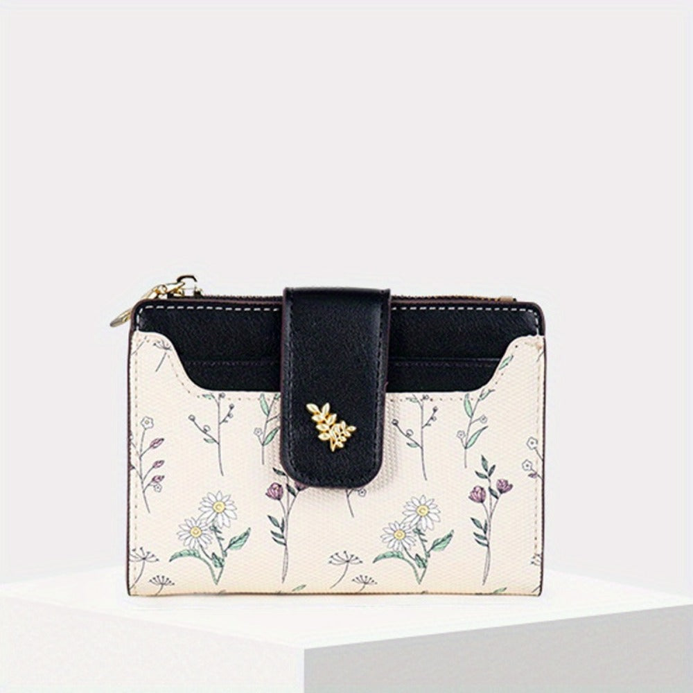 Women's Wallet – 3 Colors, Compact, for Everyday Use – detail view 18