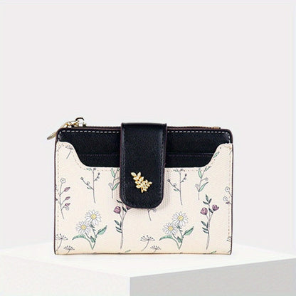 Women's Wallet – 3 Colors, Compact, for Everyday Use – detail view 18