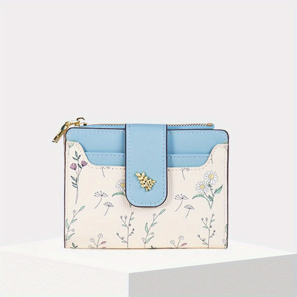 Women's Wallet – 3 Colors, Compact, for Everyday Use – detail view 19