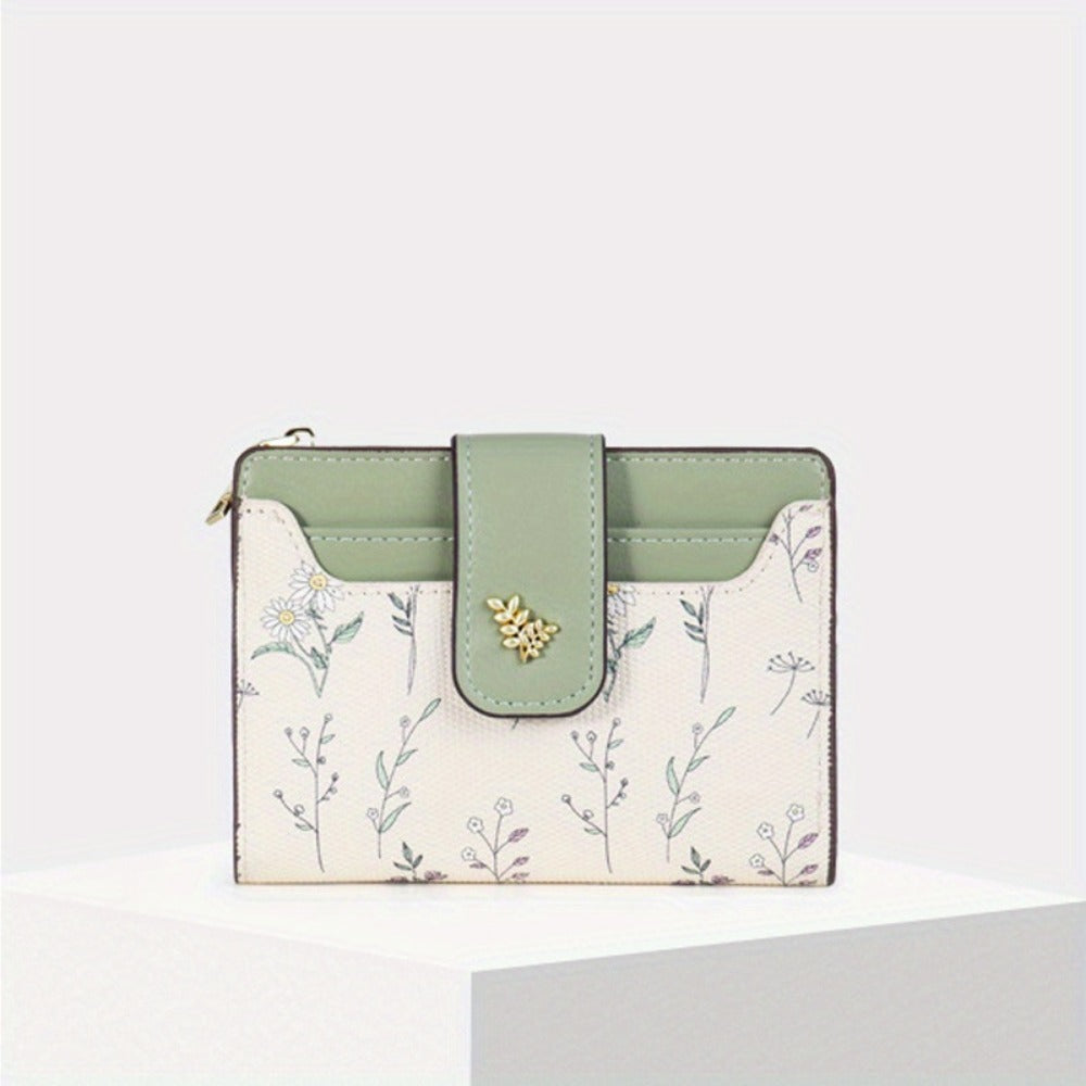 Women's Wallet – 3 Colors, Compact, for Everyday Use – detail view 20