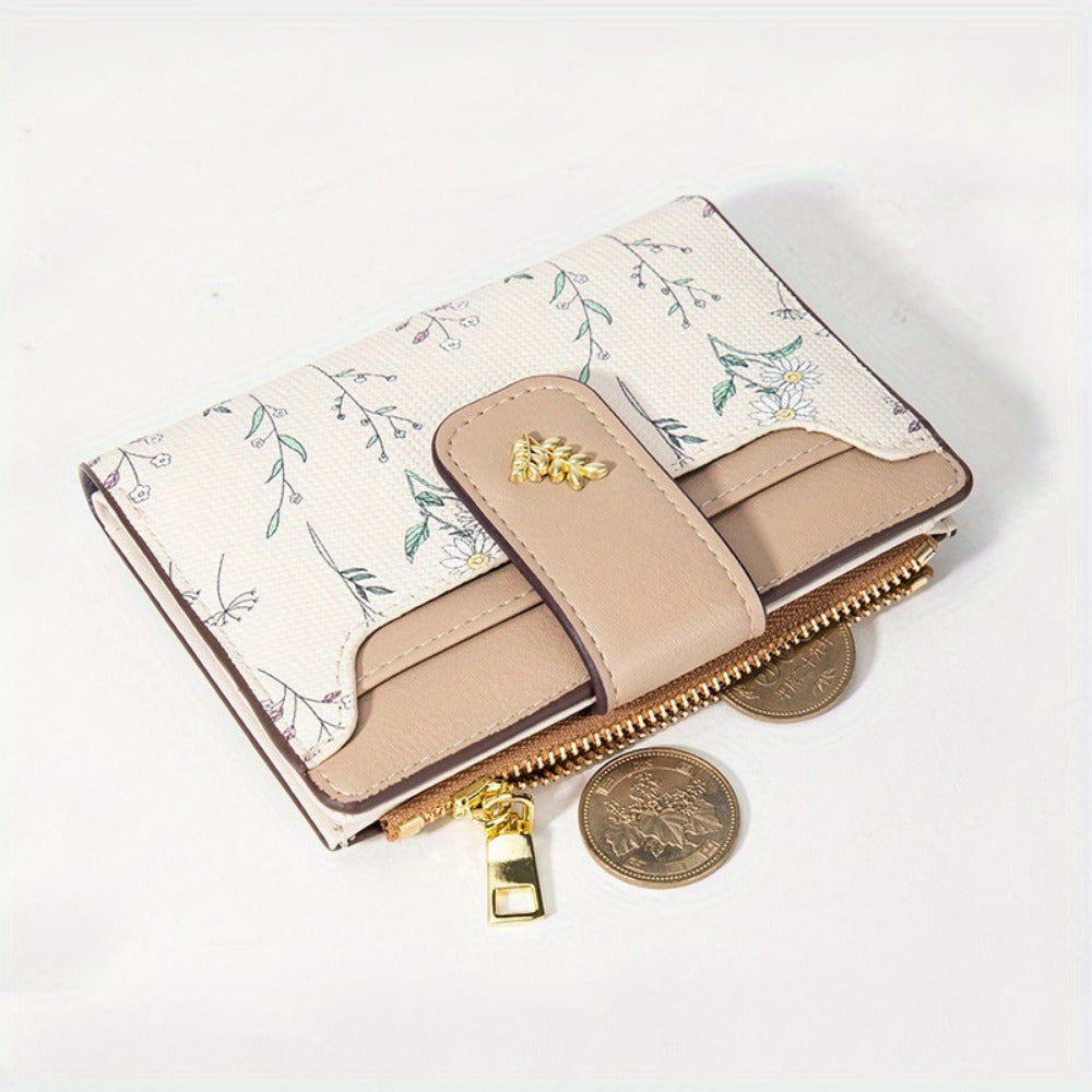 Women's Wallet – 3 Colors, Compact, for Everyday Use – detail view 23
