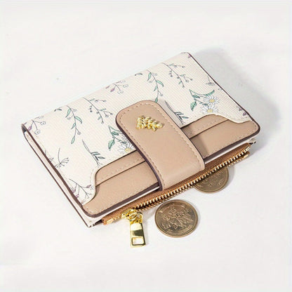 Women's Wallet – 3 Colors, Compact, for Everyday Use – detail view 23