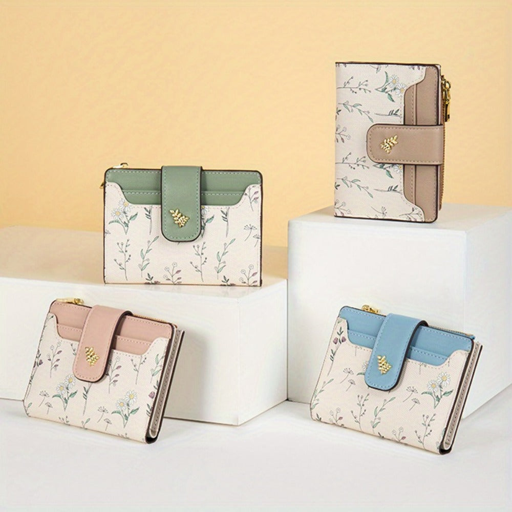 Women's Wallet – 3 Colors, Compact, for Everyday Use – detail view 27