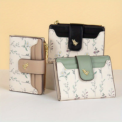 Women's Wallet – 3 Colors, Compact, for Everyday Use – detail view 28