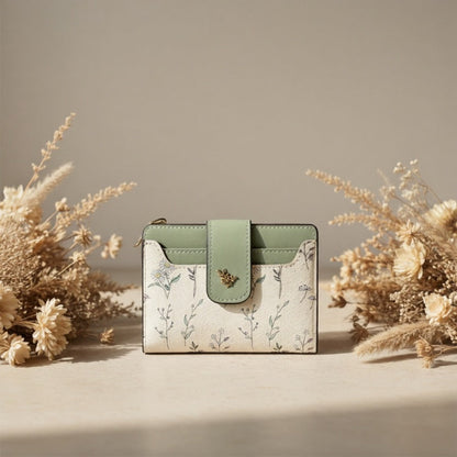 Women's Wallet – 3 Colors, Compact, for Everyday Use – detail view 11