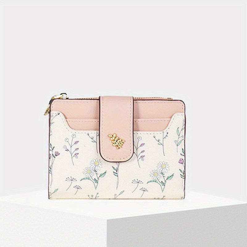 Women's Wallet – 3 Colors, Compact, for Everyday Use – detail view 2
