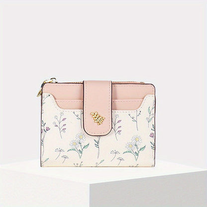 Women's Wallet – 3 Colors, Compact, for Everyday Use – detail view 2