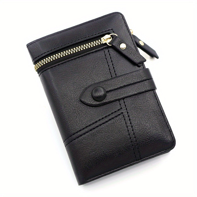 Women's Wallet – Compact, for Everyday Use – detail view 2
